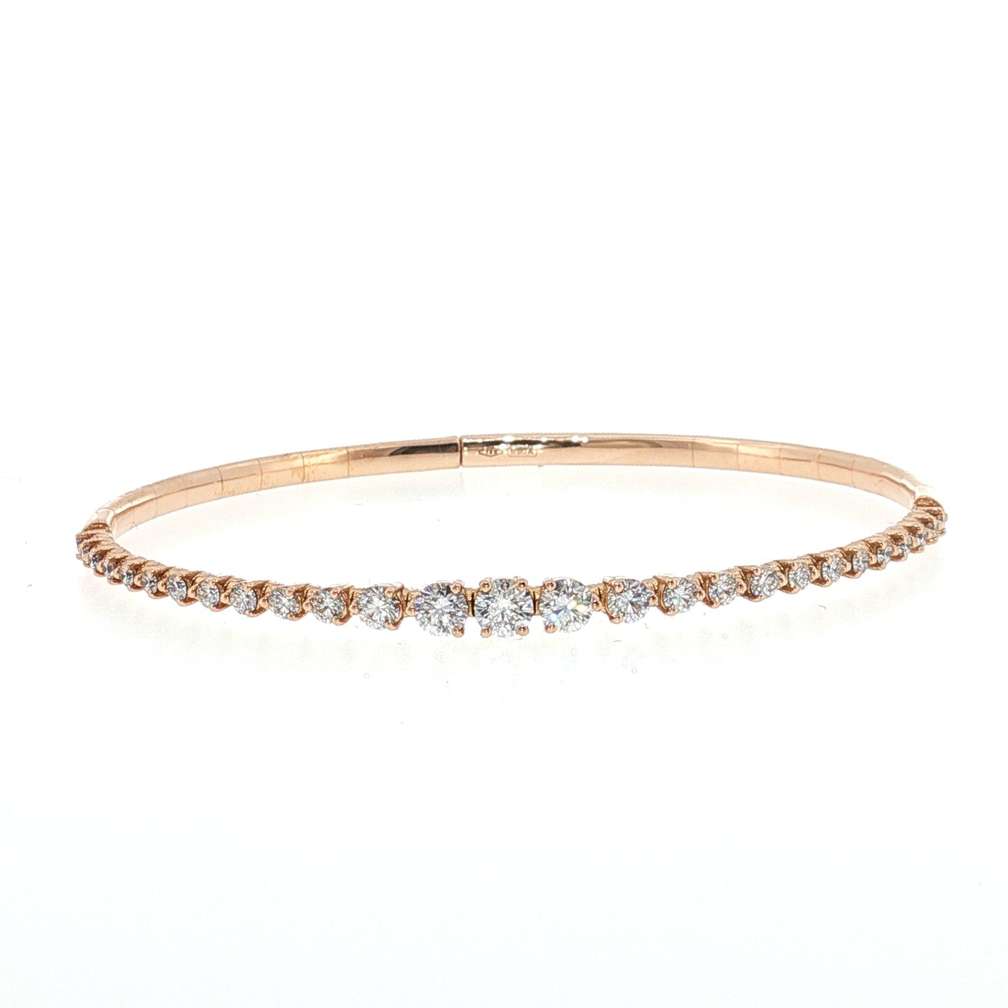 Graduation Bracelet 20 Point Center