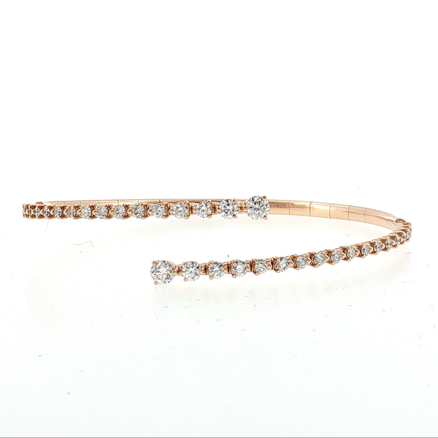 2 line bracelet